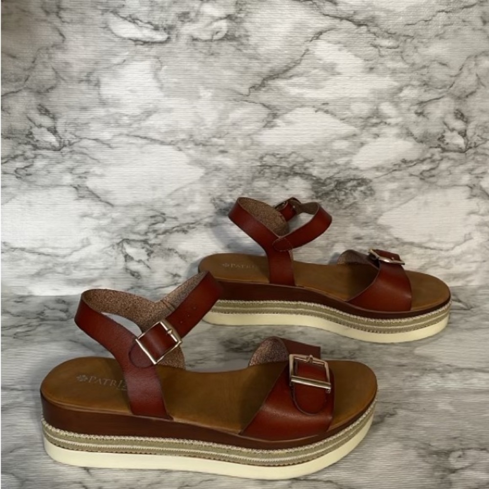 Patrizia by Spring Step sandals , size 10
